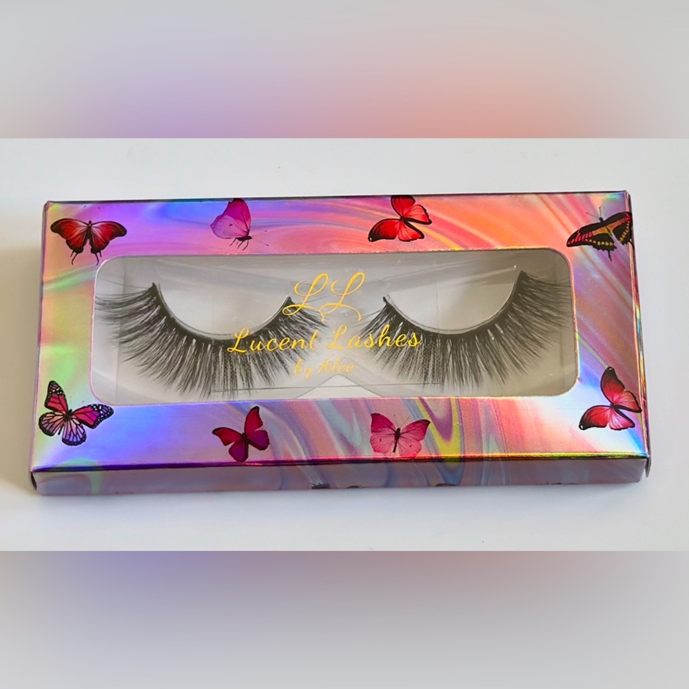 Eyelashes